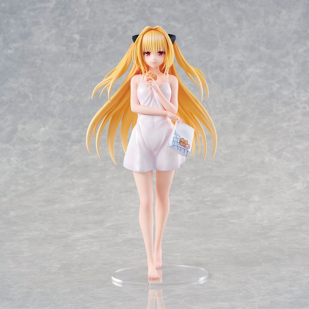 (PRE-VENTA) Figura Love Trouble 1/6 Estatua PVC Golden Darkness (Yami) 26 cm