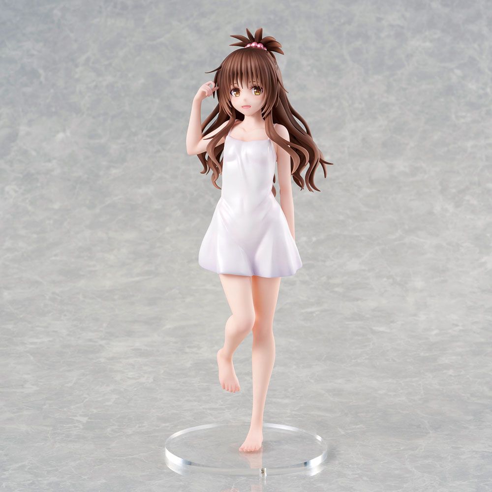 (PRE-VENTA) Figura Love Trouble 1/6 Estatua PVC Yuuki Mikan 25 cm