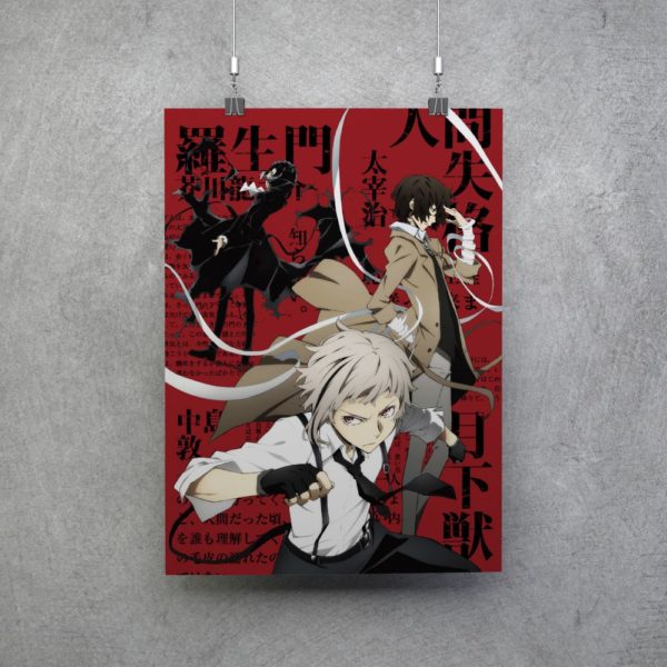 Poster de Bungou Stray Dogs TARA*