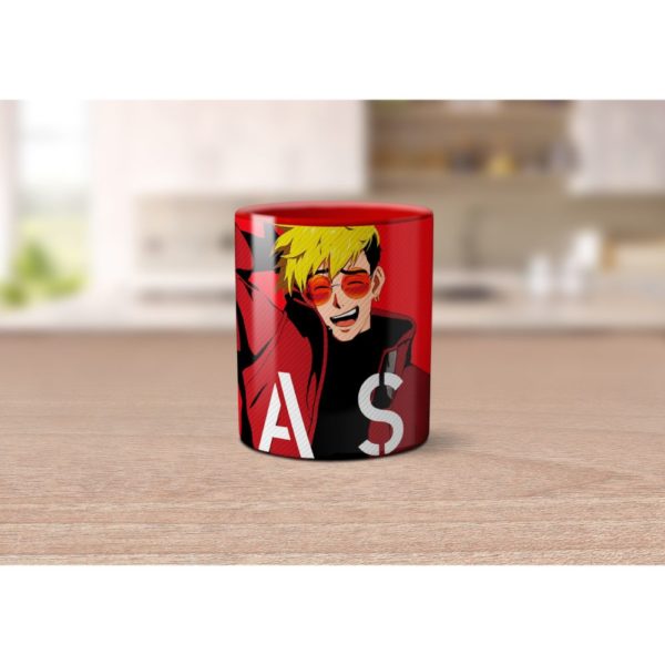 Taza Vash the Stampede Trigun Stampede 2023