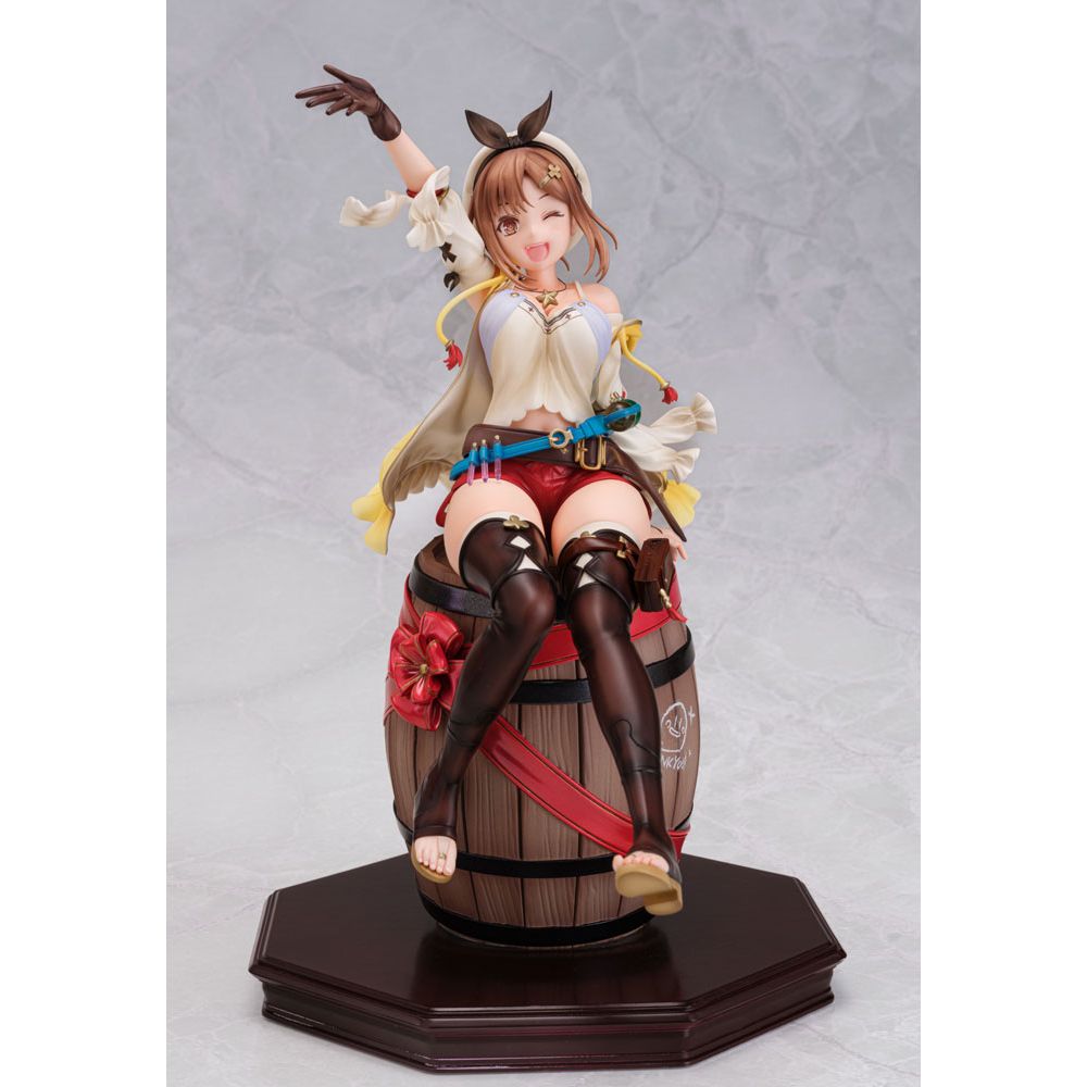 (PRE-VENTA) Figura Atelier Ryza Ever Darkness & the Secret Hideout Estatua PVC 1/7 Ryza Atelier Series 25th Anniversary ver. 22 cm
