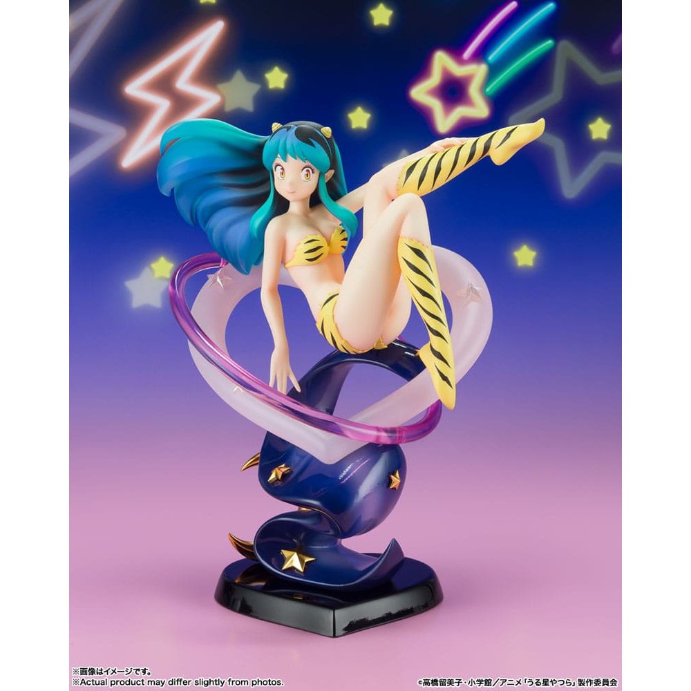 (PRE-VENTA) Figura Urusei Yatsura Estatua PVC FiguartsZERO Chouette Lum 21 cm