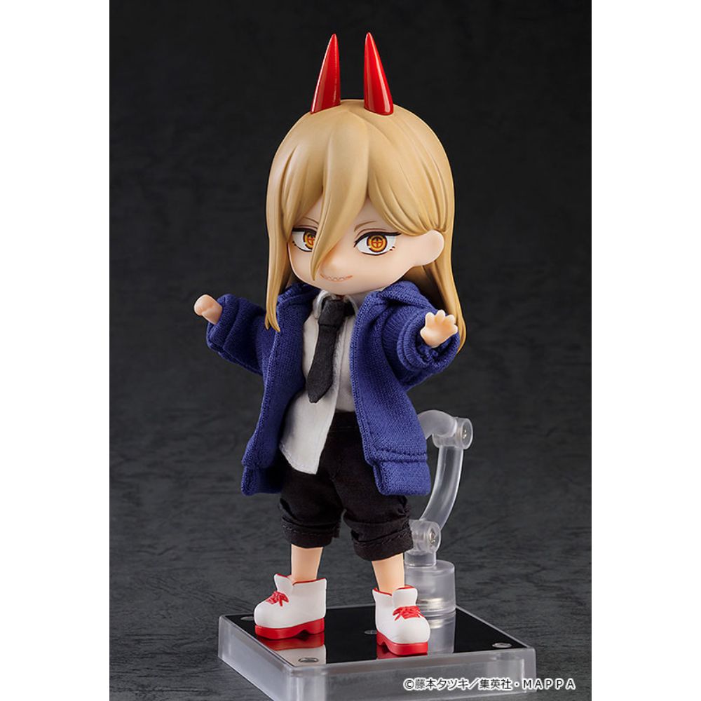 (PRE-VENTA) Figura Chainsaw Man Figura Nendoroid Doll Power 14 cm