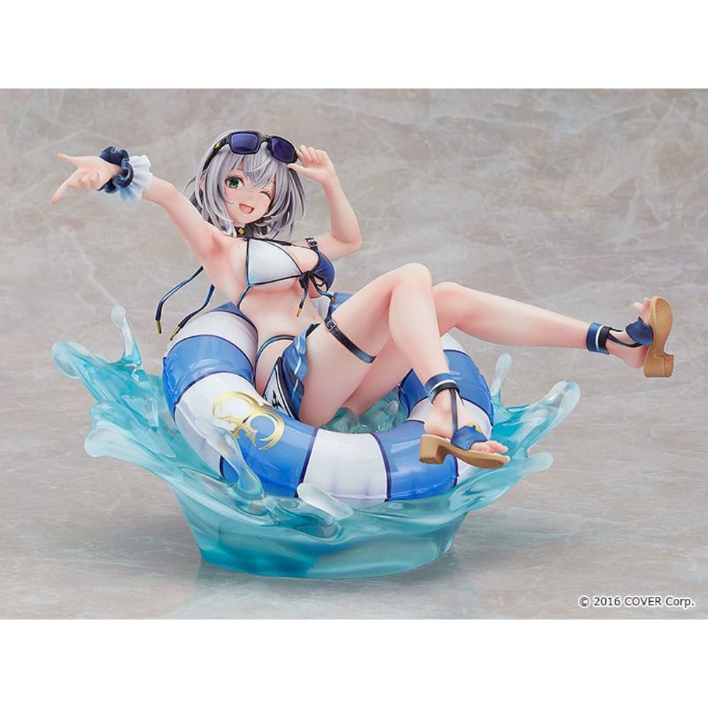 (PRE-VENTA) Figura Hololive Production Estatua PVC 1/7 Shirogane Noel: Swimsuit Ver. 15 cm