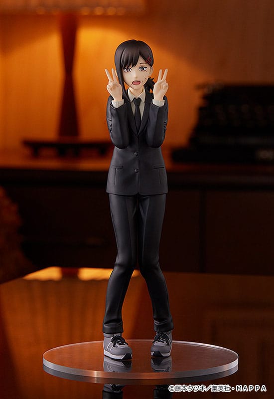 (PRE-VENTA) Figura Chainsaw Man Estatua PVC Pop Up Parade Kobeni 16 cm