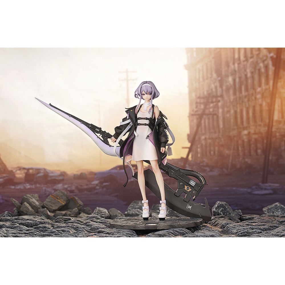 (PRE-VENTA) Figura A-Z: Estatua PVC 1/7 [E] 24 cm