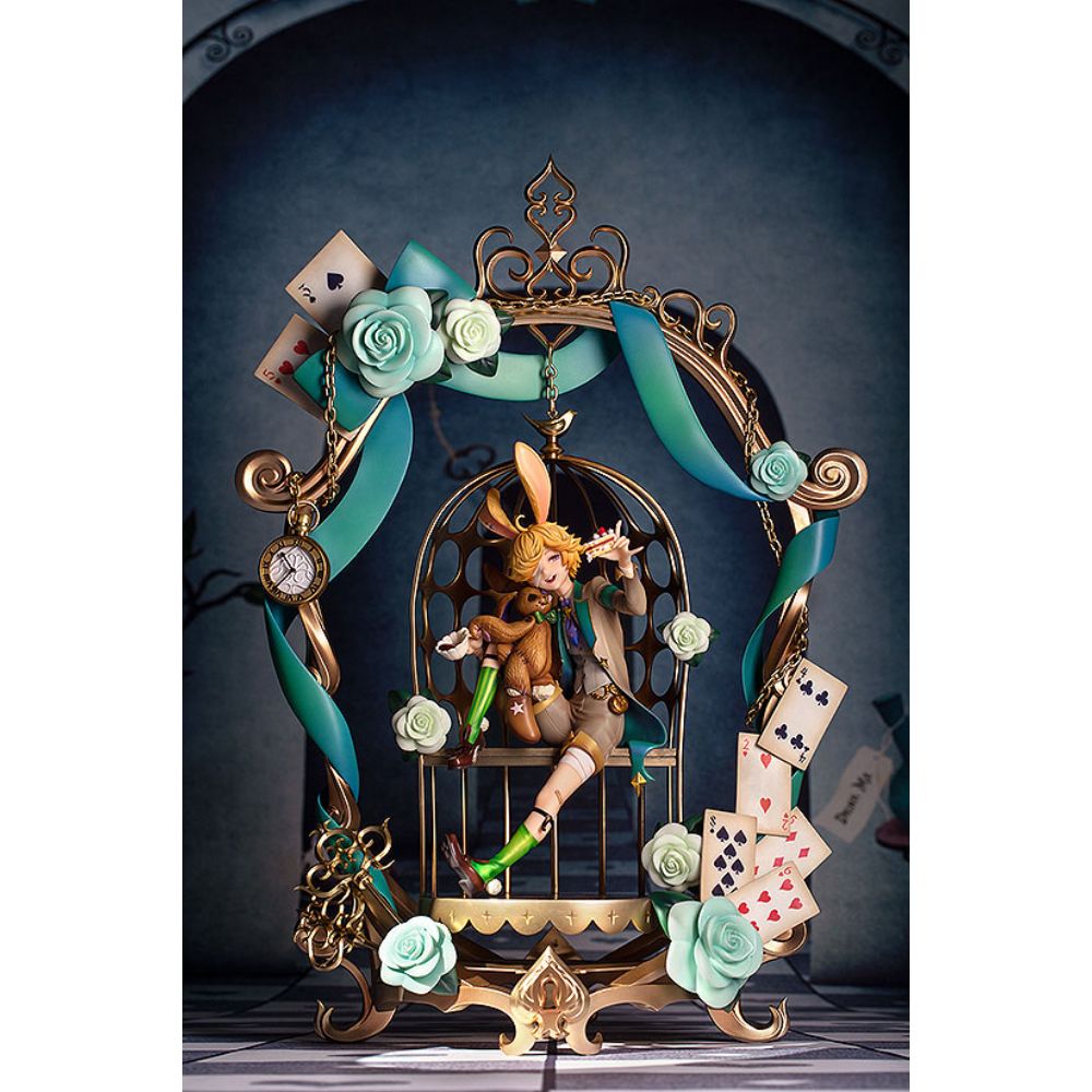(PRE-VENTA) Figura Fairy Tale Another Estatua 1/8 March Hare 41 cm