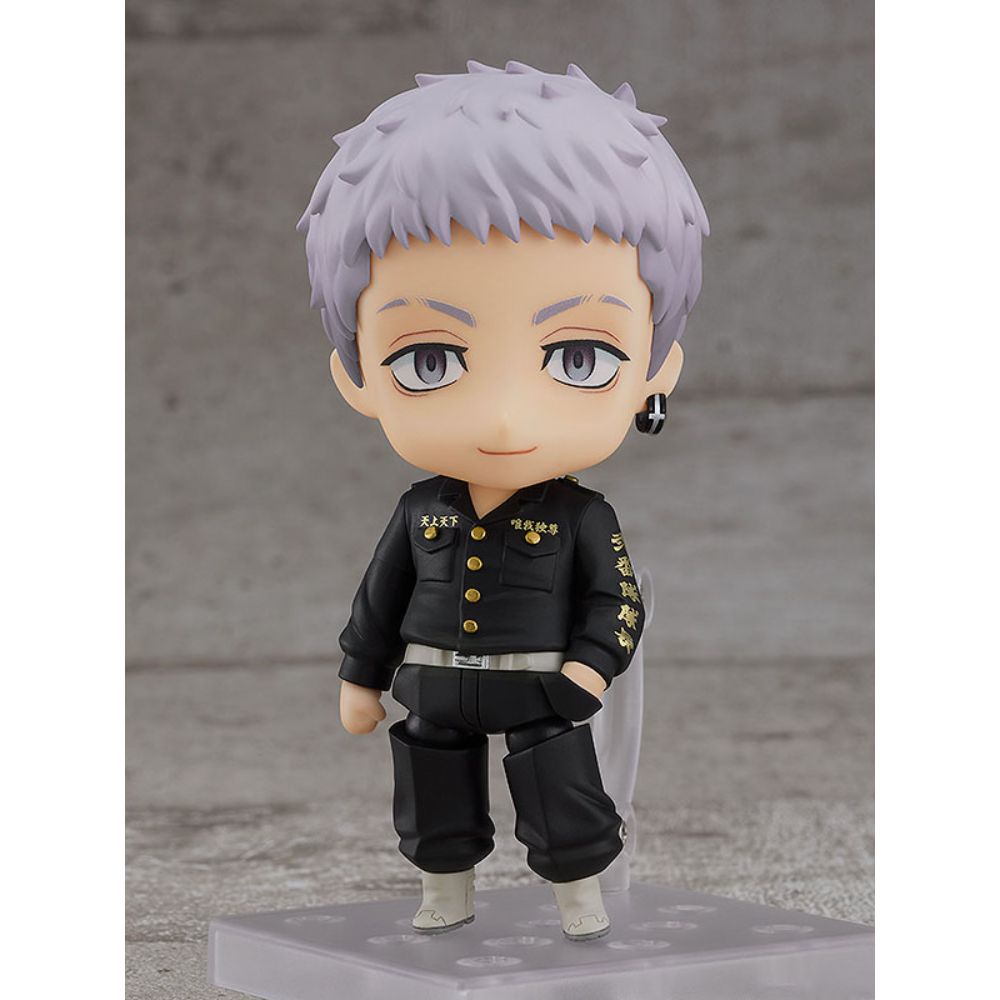 (PRE-VENTA) Figura Tokyo Revengers Figura Nendoroid Takashi Mitsuya 10 cm