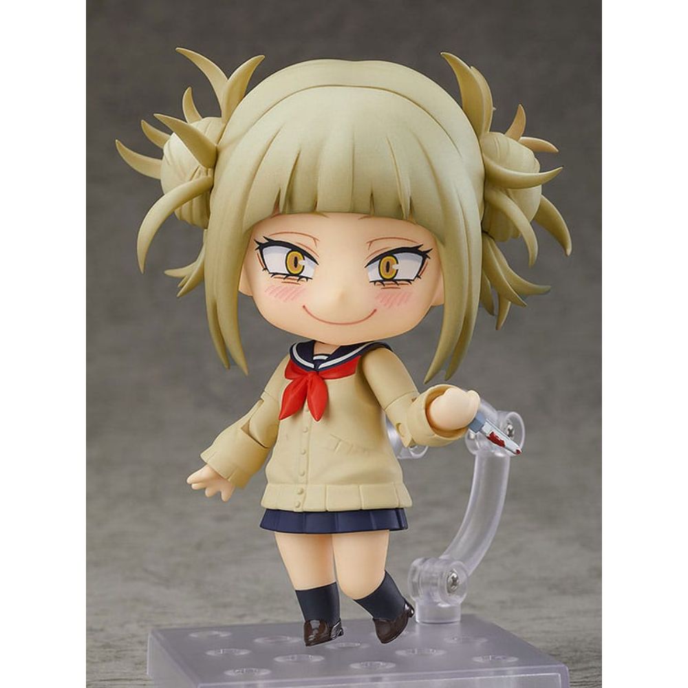 (PRE-VENTA) Figura My Hero Academia Figura Nendoroid Himiko Toga 10 cm