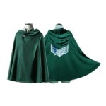Capa Escuadrón de Reconocimiento Shingeki no Kyojin (Attack on Titan)