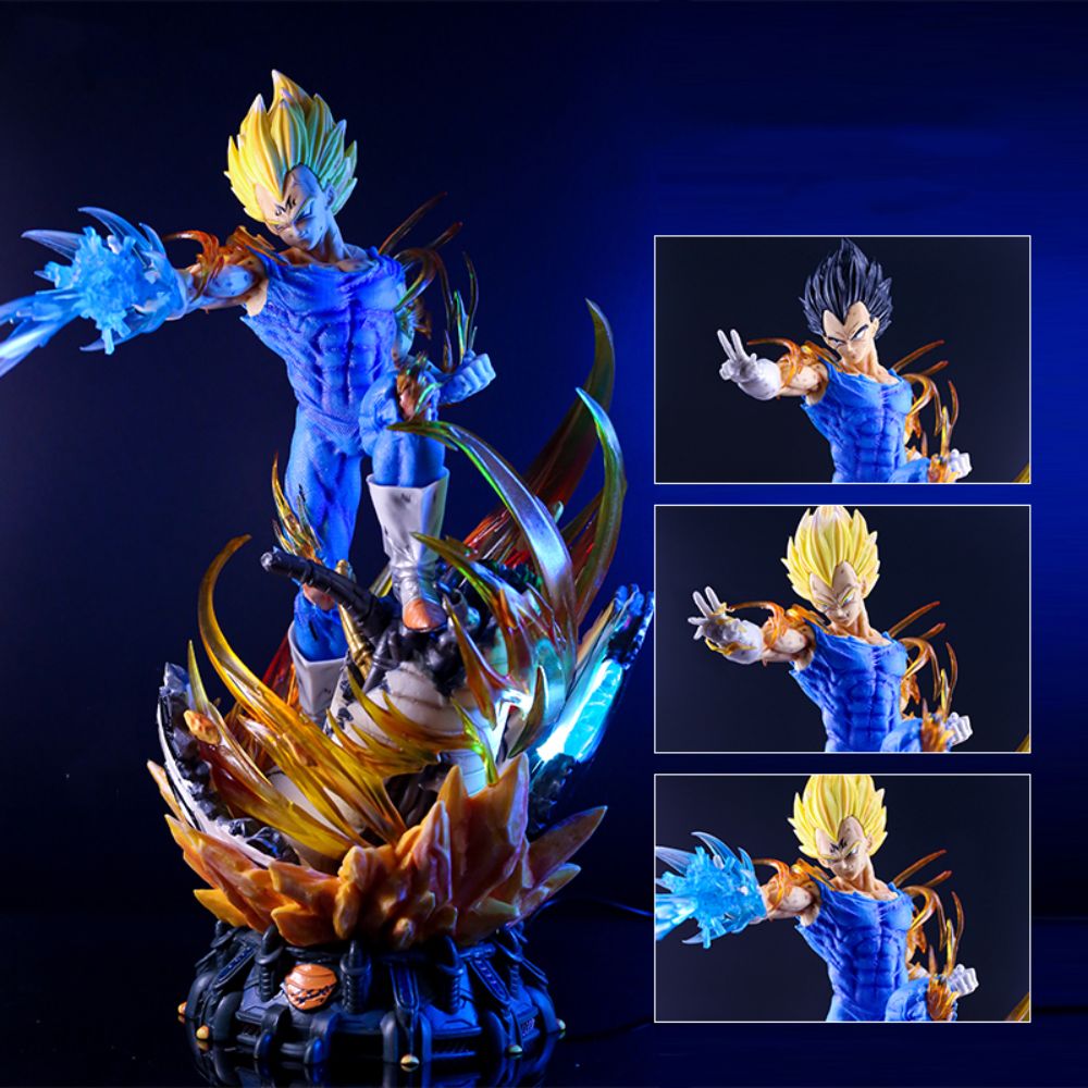 Figura Vegeta Dragon Ball - GK Figure