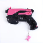 Pistola de Goma Espuma de D´va de Overwatch