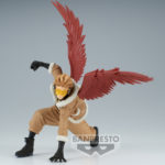 Figura de Hawks My Hero Academia: The Amazing Heroes vol.19 – Banpresto