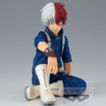 Figura de Todoroki Shoto Boku no Hero My Hero Academia: Break Time – Banpresto