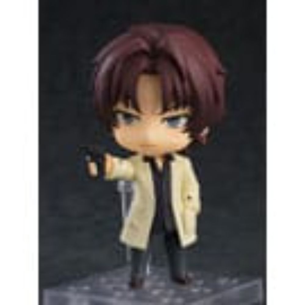 (PRE-VENTA) Figura Bungo Stray Dogs Figura Nendoroid Sakunosuke Oda 10 cm