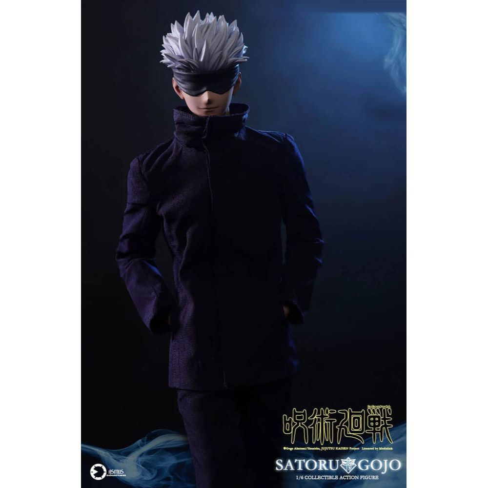 (PRE-VENTA) Figura Jujutsu Kaisen Figura 1/6 Satoru Gojo 30 cm