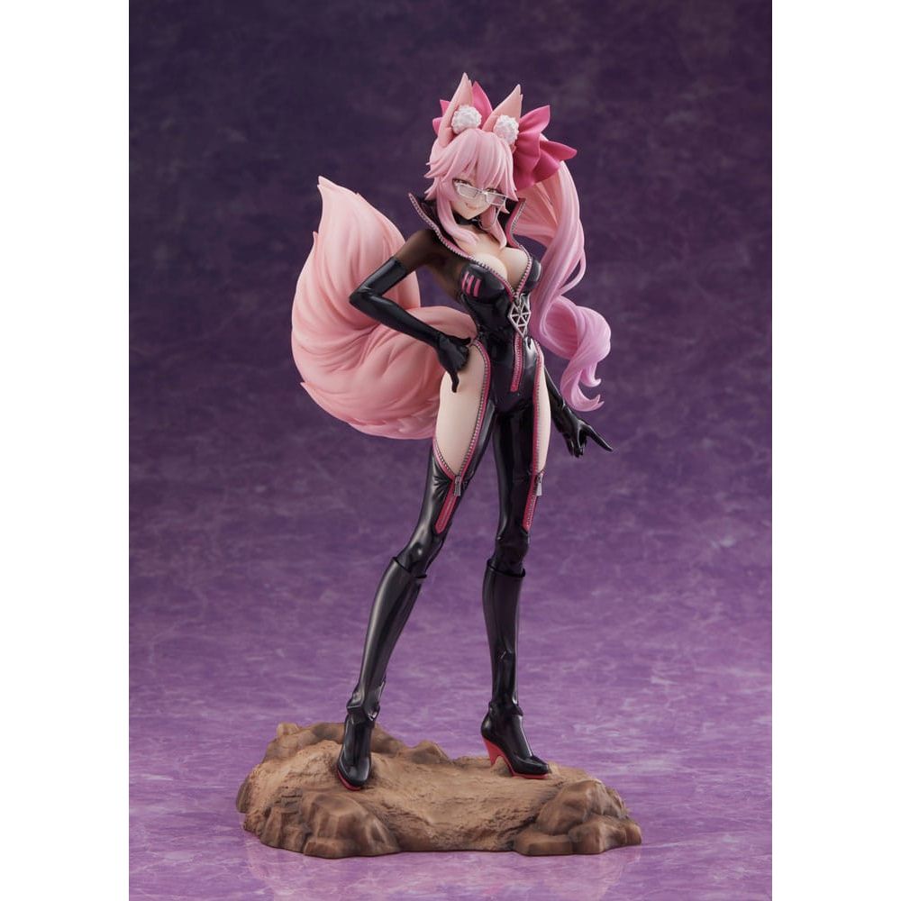 (PRE-VENTA) Figura Fate/Extra Estatua PVC 1/7 Assassin/Koyanskaya Of Light 26 cm