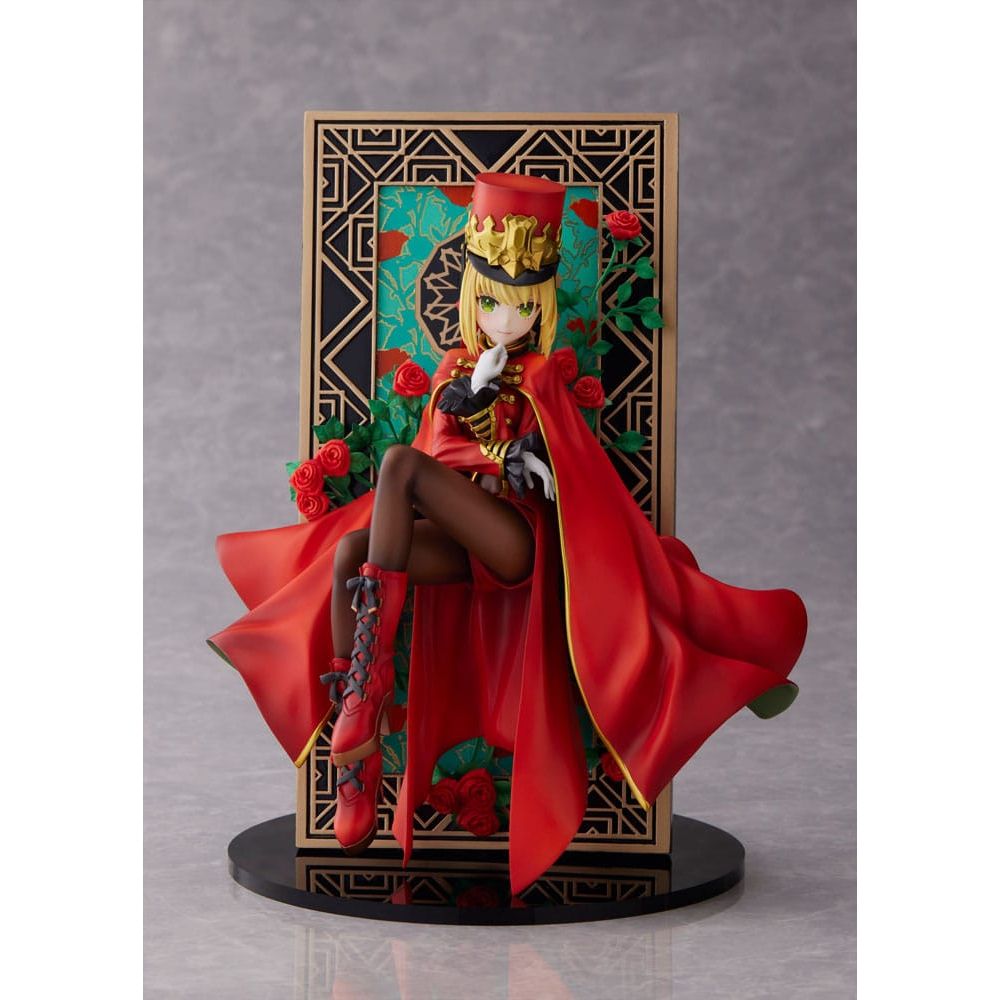 (PRE-VENTA) Figura Fate/Extra Estatua PVC 1/7 Nero Claudius 21 cm