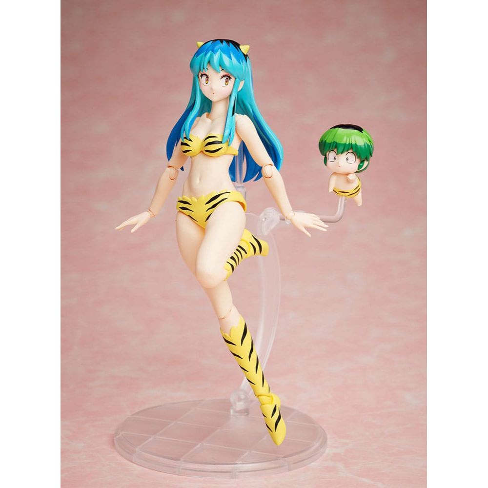 (PRE-VENTA) Figura Urusei Yatsura Figura 1/12 BUZZmod Lum&Ten 15 cm