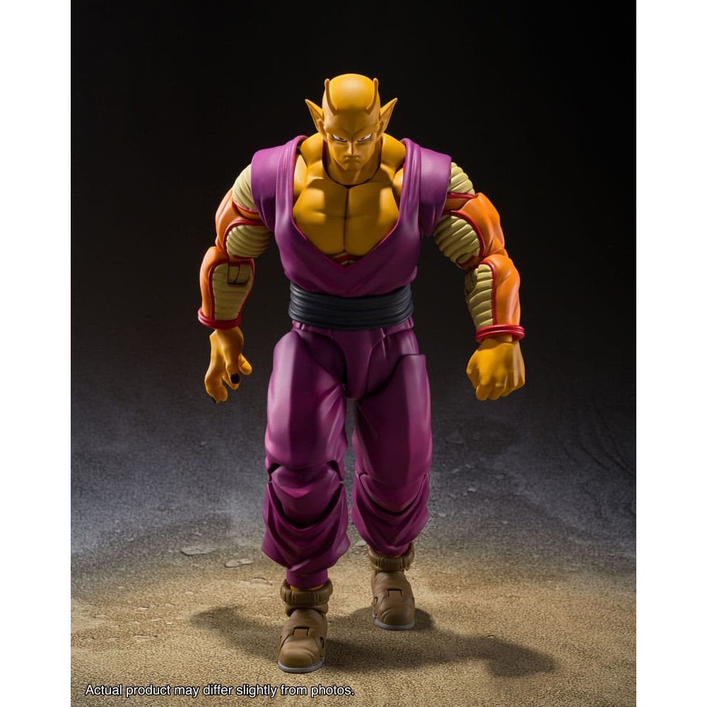 (PRE-VENTA) Figura Dragon Ball Super: Super Hero Figura S.H. Figuarts Orange Piccolo 19 cm