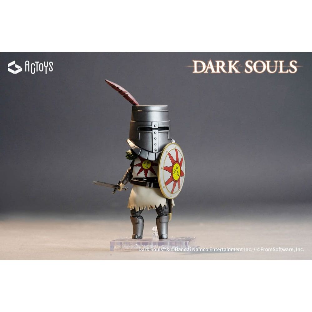 (PRE-VENTA) Figura Dark Souls Figura Solaire of Astora 11 cm
