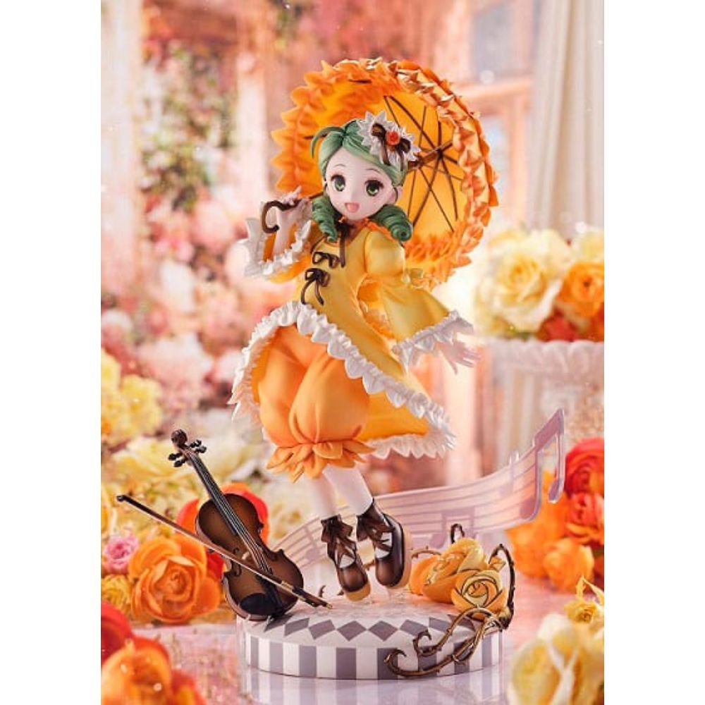 (PRE-VENTA) Figura Rozen Maiden PVC Statue Kanaria 18 cm