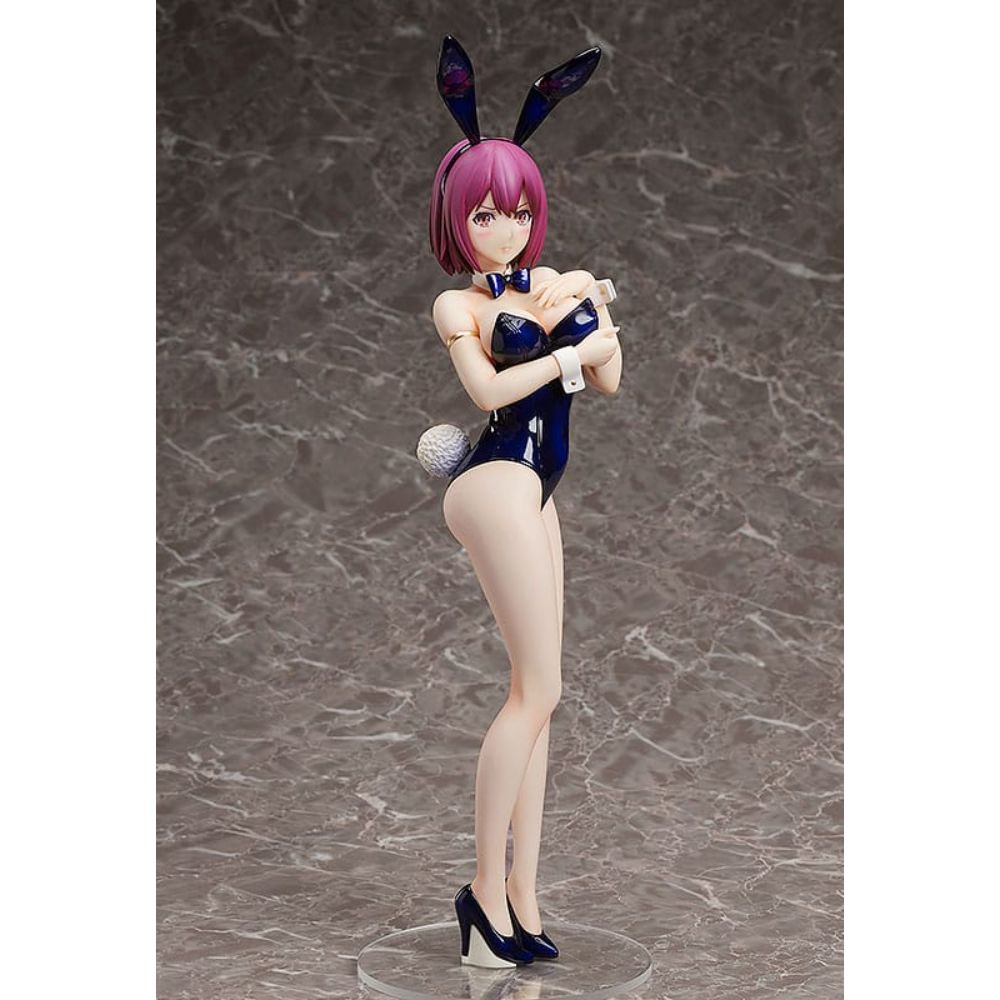 (PRE-VENTA) Figura Food Wars Shokugeki no Soma Estatua 1/4 Hisako Arato: Bare Leg Bunny Ver. 46 cm