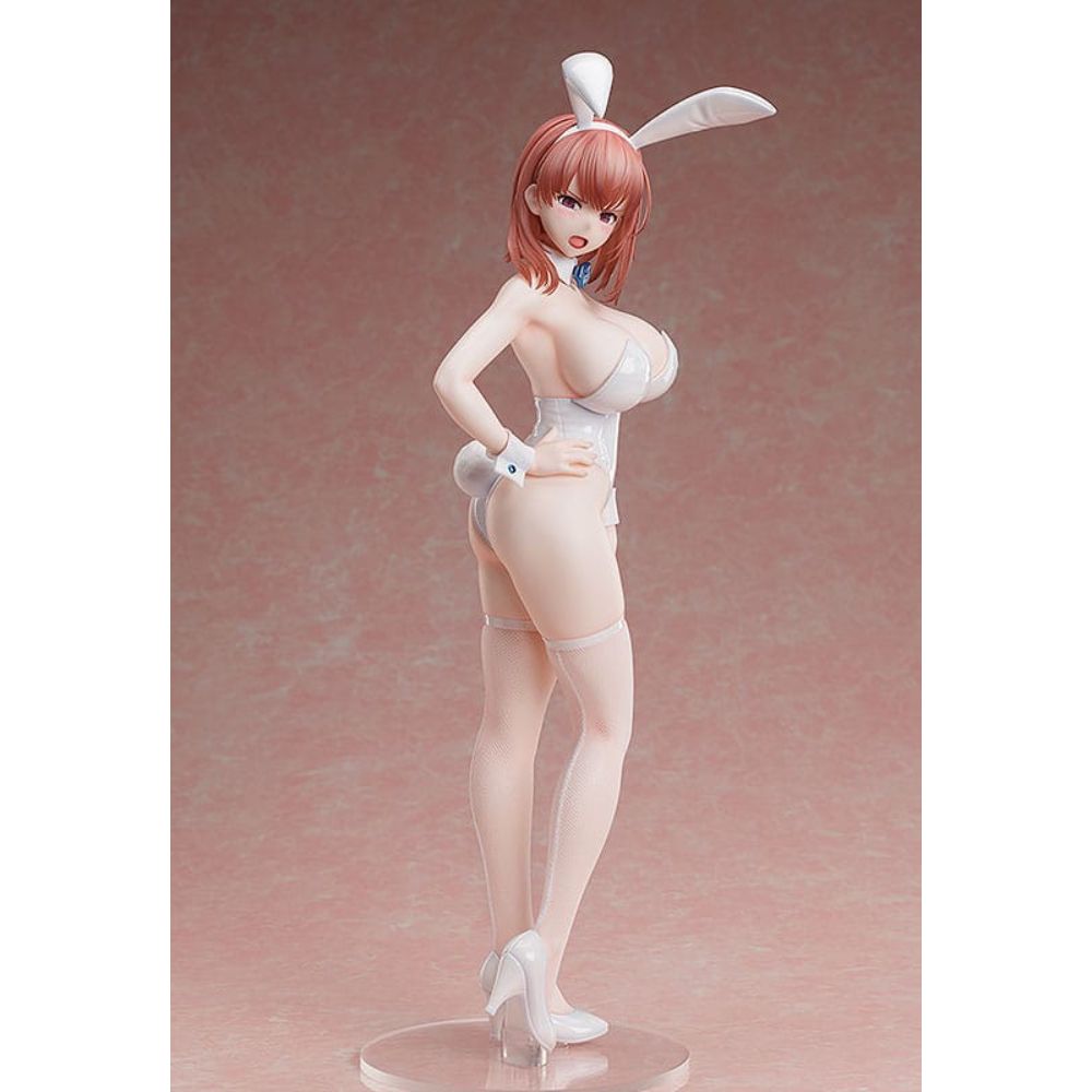 (PRE-VENTA) Figura Monochrome Bunny Estatua 1/4 Natsume 44 cm
