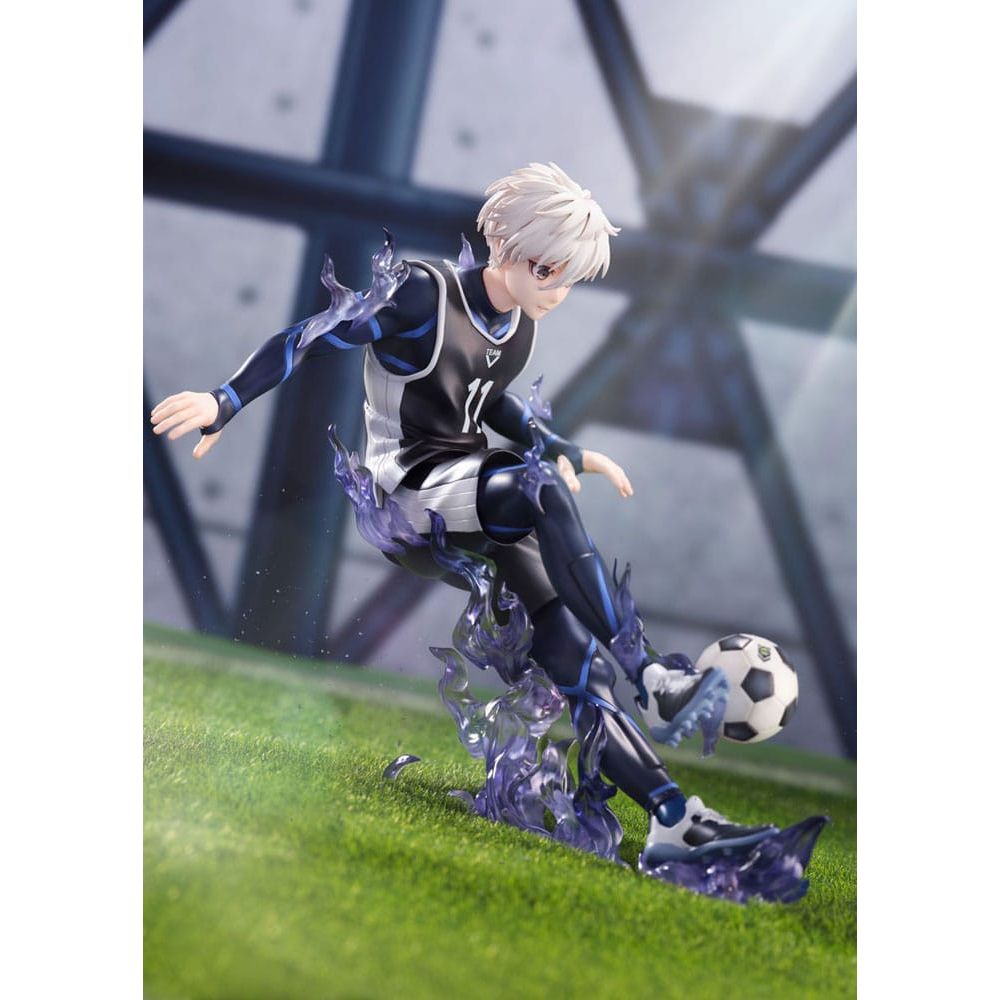 (PRE-VENTA) Figura Blue Lock Estatua PVC 1/7 Seishiro Nagi 20 cm