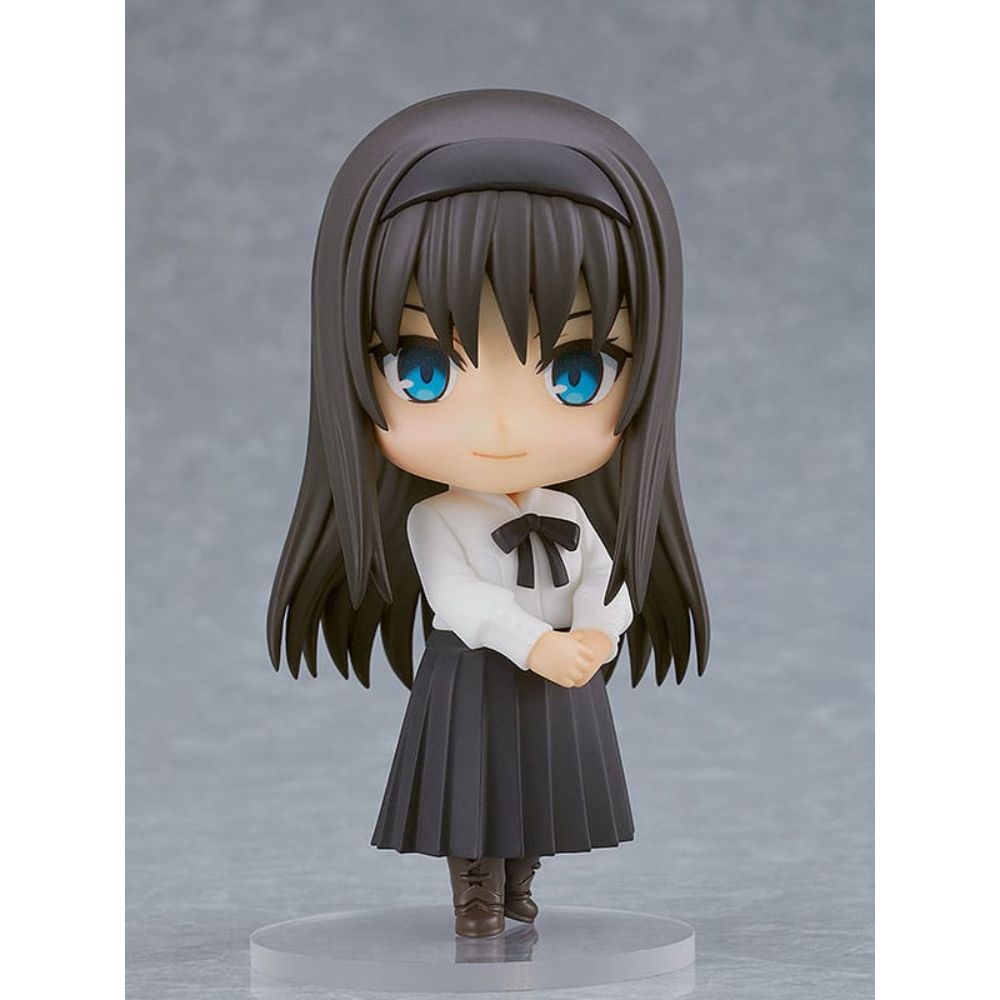(PRE-VENTA) Figura Tsukihime - A Piece of Blue Glass Moon- Figura Nendoroid Akiha Tohno 10 cm