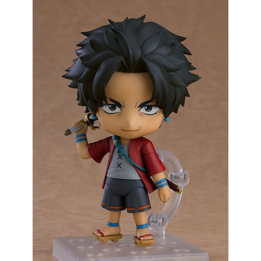 (PRE-VENTA) Figura Samurai Champloo Figura Nendoroid Mugen 10 cm