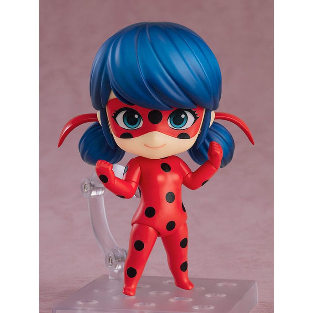 (PRE-VENTA) Figura Miraculous: Tales Of Ladybug & Cat Noir Figura Nendoroid Ladybug 10 cm
