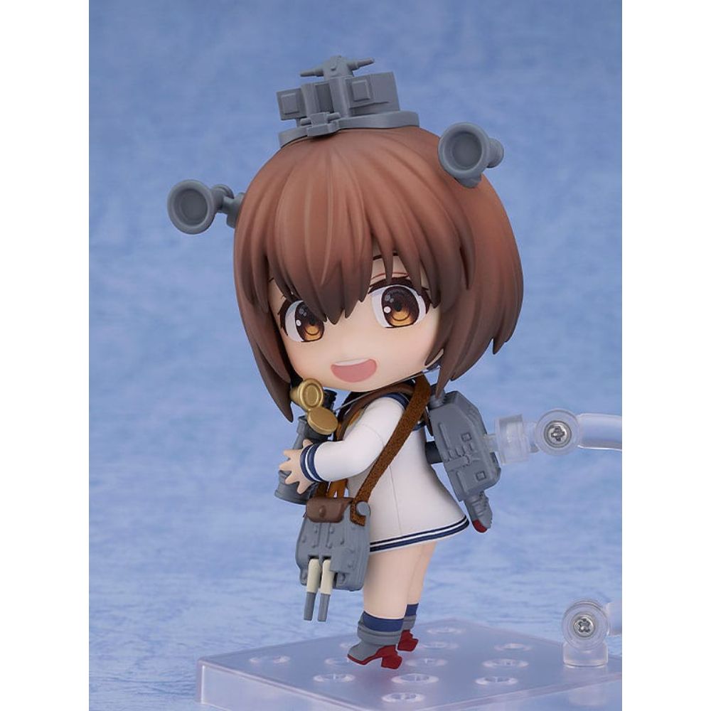 (PRE-VENTA) Figura Kantai Collection Figura Nendoroid Yukikaze 10 cm