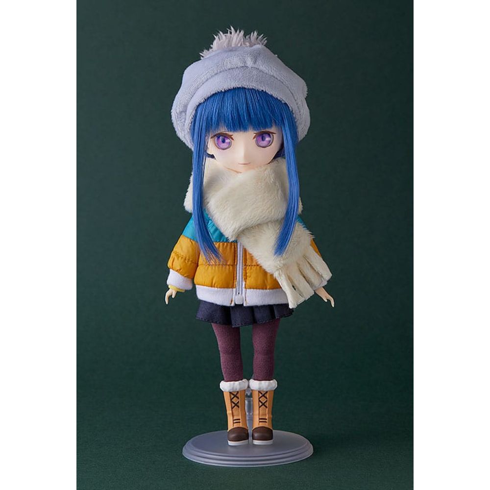 (PRE-VENTA) Figura Laid-Back Camp Harmonia Humming Muñeco Rin Shima 23 cm