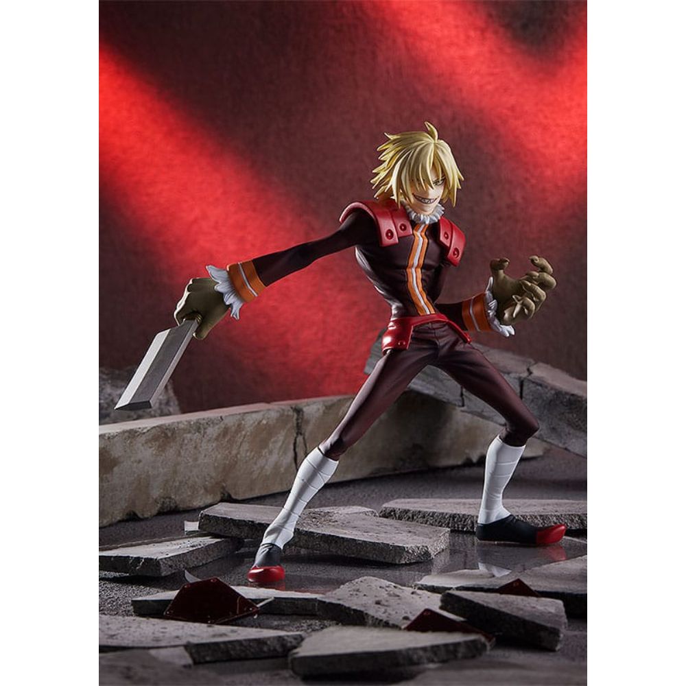 (PRE-VENTA) Figura Tengen Toppa Gurren Lagann Estatua PVC Pop Up Parade Viral 14 cm