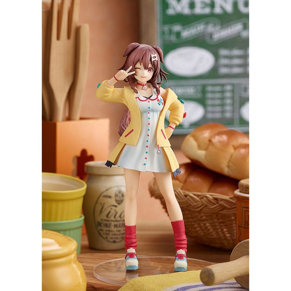 (PRE-VENTA) Figura Hololive Production Estatua Pop Up Parade Inugami Korone 17 cm