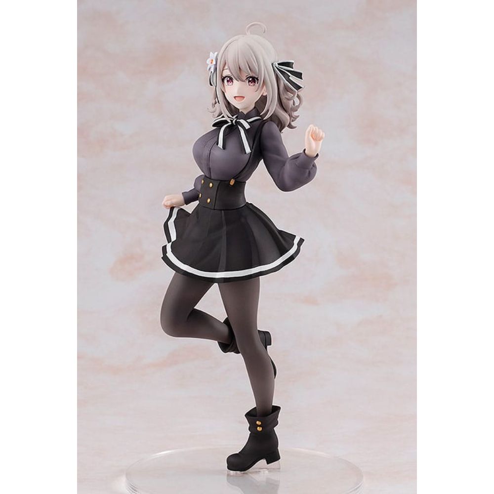 (PRE-VENTA) Figura Spy Classroom Estatua PVC 1/7 Flower Garden Lily 22 cm