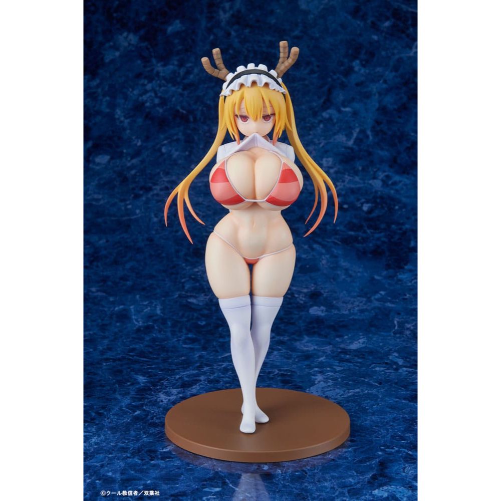 (PRE-VENTA) Figura Miss Kobayashi's Dragon Maid Estatua PVC 1/6 Tohru 29 cm