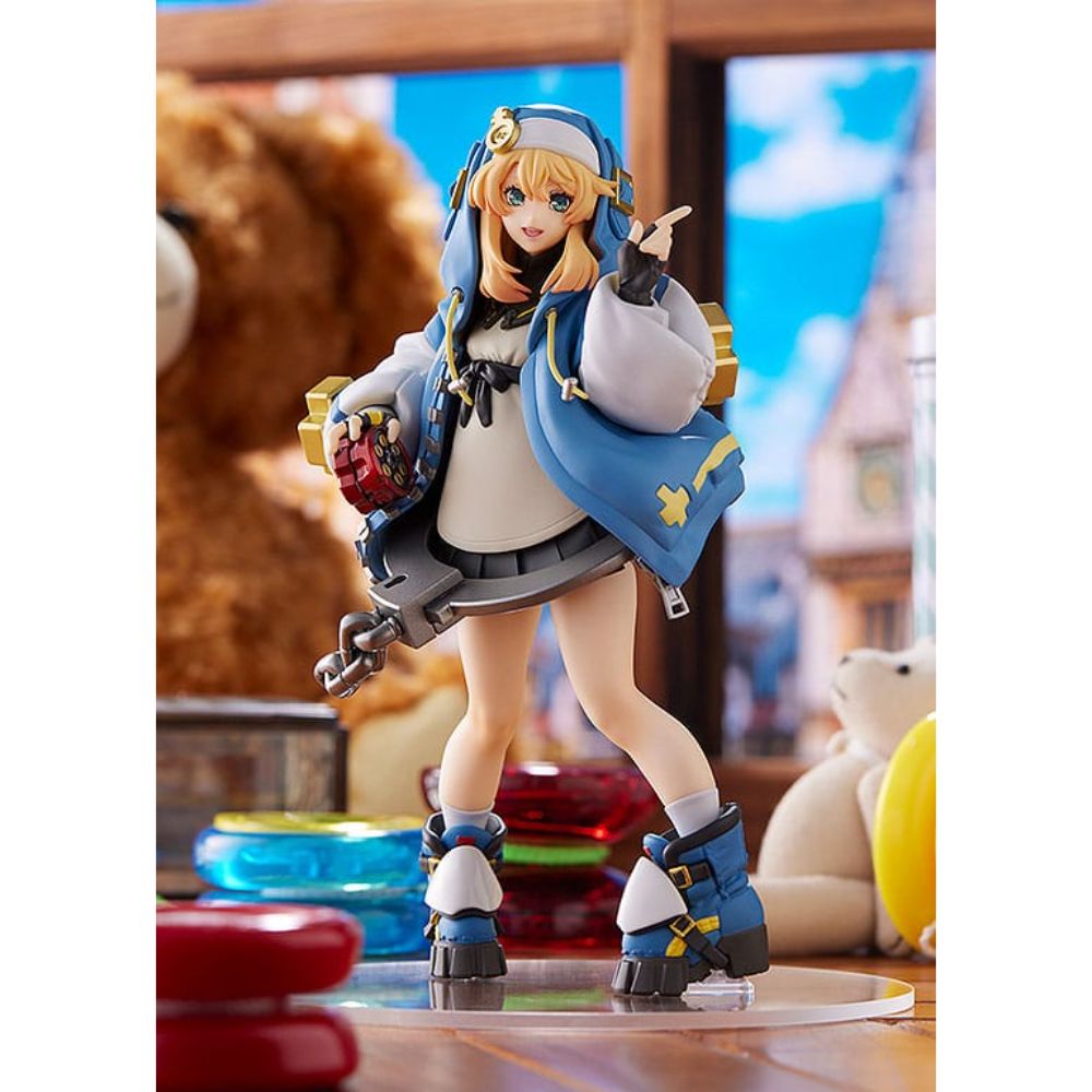 (PRE-VENTA) Figura Guilty Gear Strive Estatua PVC Pop Up Parade Bridget 17 cm