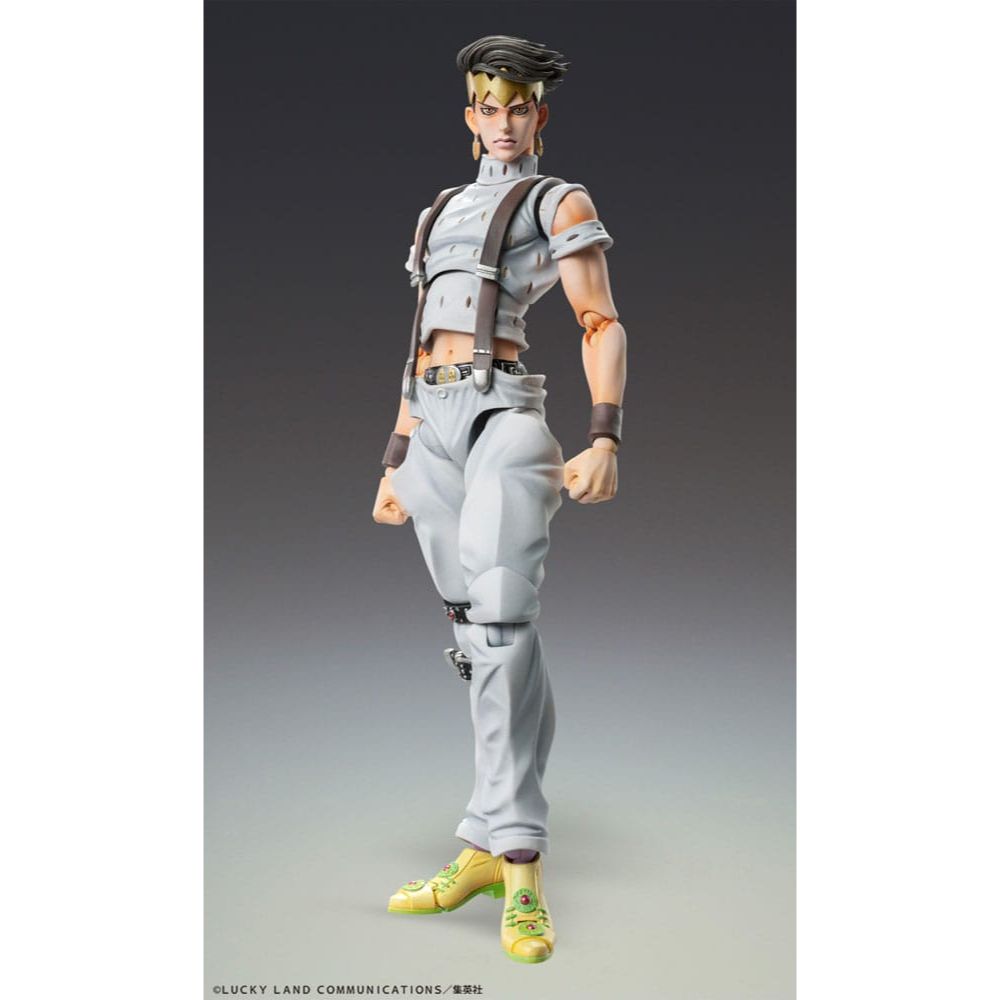 (PRE-VENTA) Figura JoJo's Bizarre Adventure Part 4: Diamond is unbreakable Figura Chozokado (Rohan Kishibe Ver. 3) 15 cm
