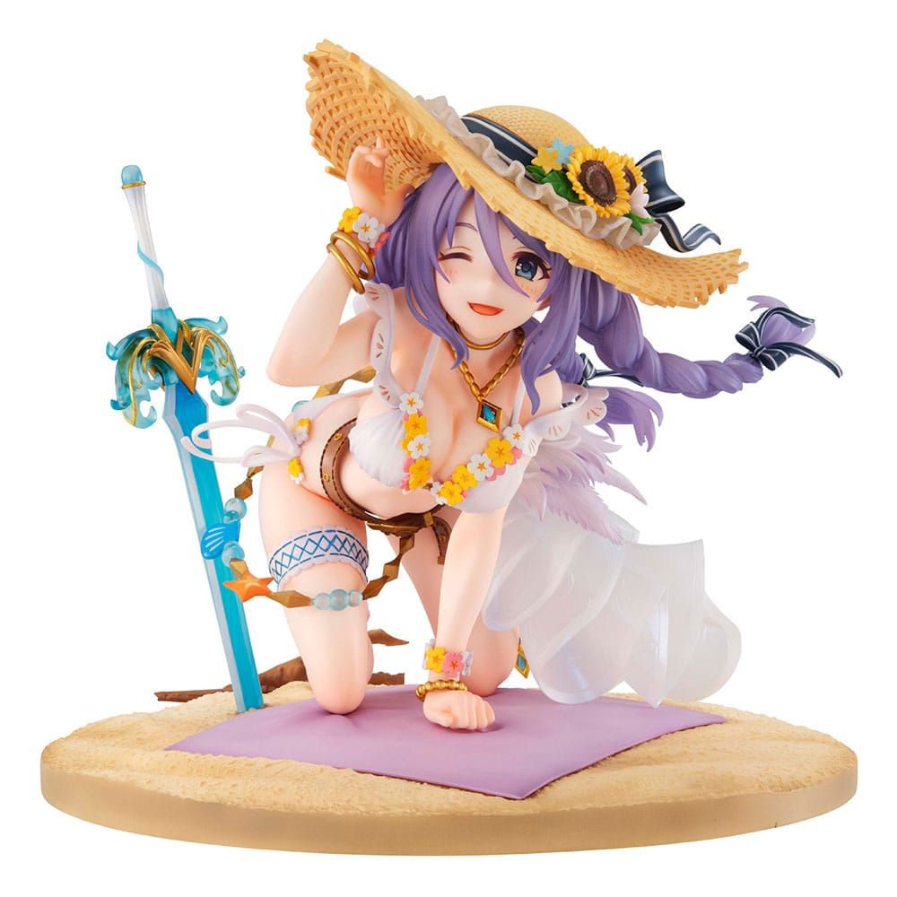 (PRE-VENTA) Figura Princess Connect! Re:Dive Estatua PVC Lucrea Shizuru (Summer) 23 cm