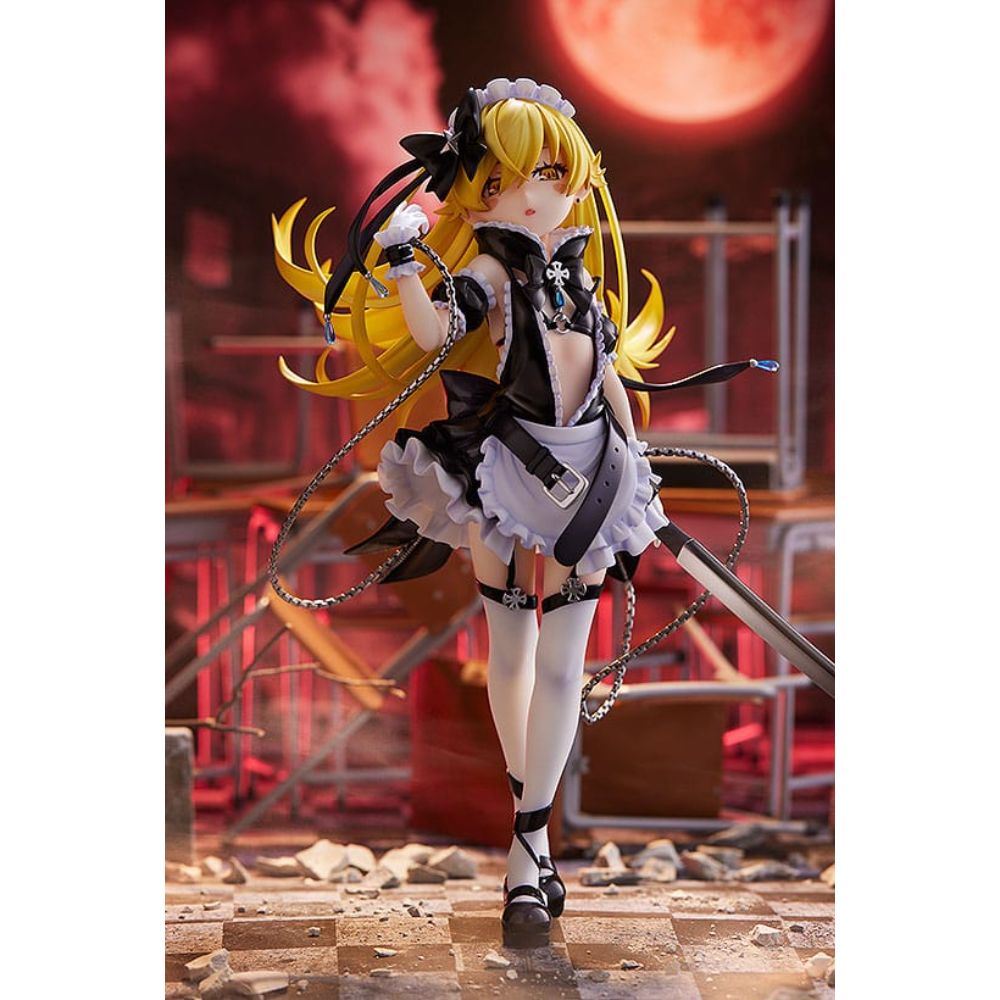 (PRE-VENTA) Figura Zoku Owarimonogatari Estatua PVC 1/7 Shinobu Oshino 20 cm