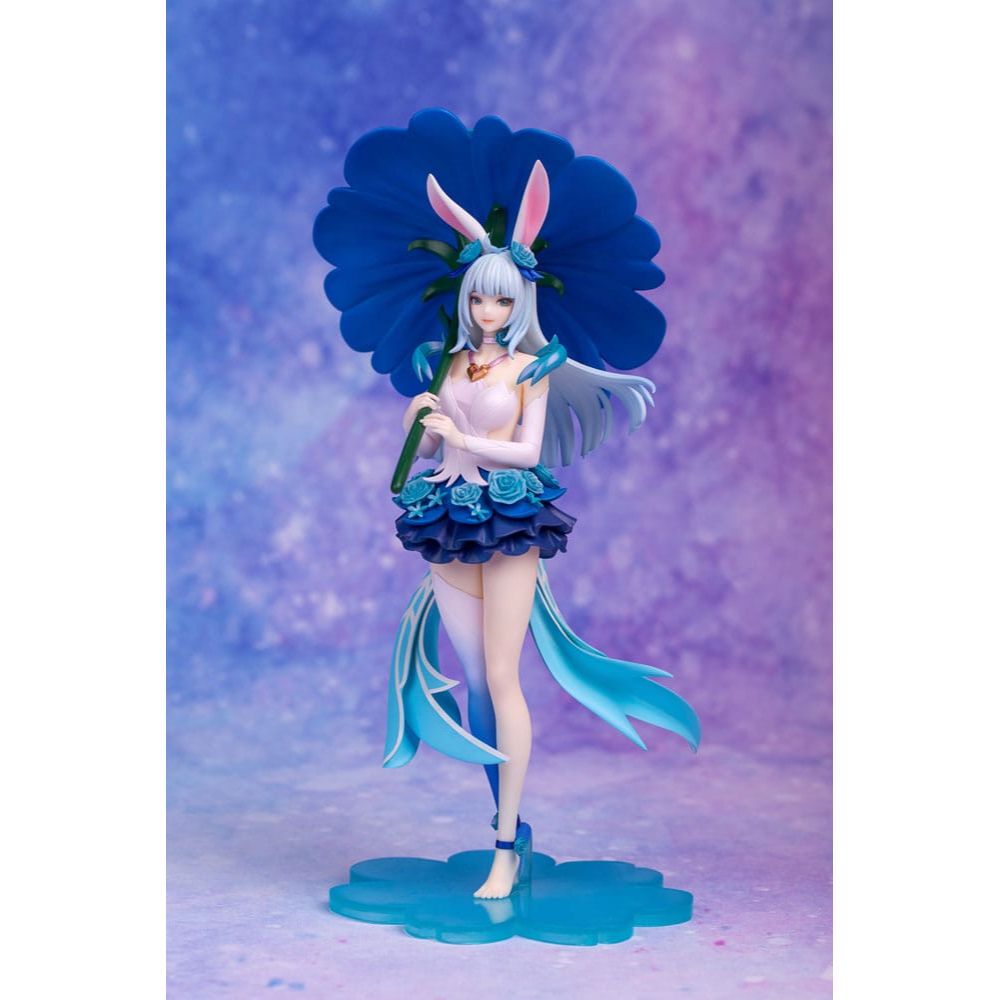 (PRE-VENTA) Figura King of Glory Estatua PVC 1/10 Gongsun Li Flower Dancer Ver. 22 cm
