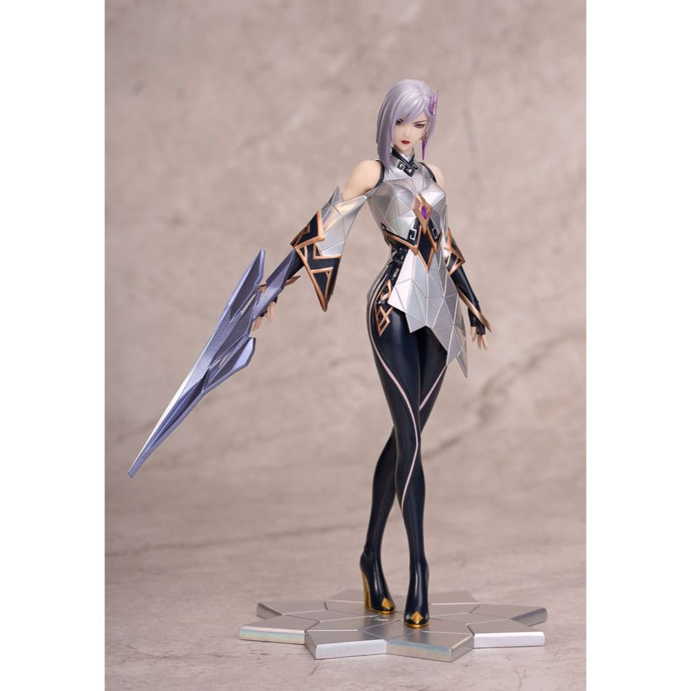 (PRE-VENTA) Figura Honor of Kings PVC Statue 1/10 Gift+ Series Jing: The Mirror's Blade Ver. 19 cm