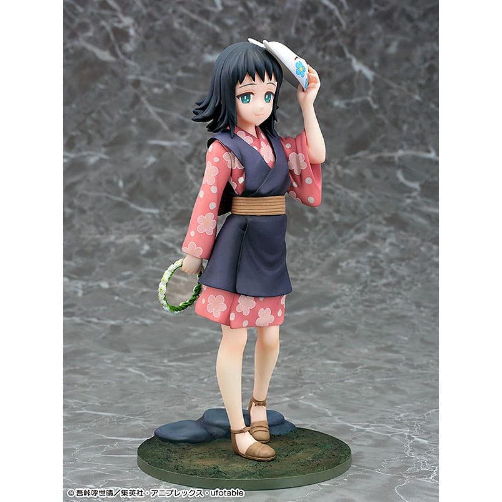 (PRE-VENTA) Figura Demon Slayer Kimetsu no Yaiba Estatua PVC 1/7 Makomo 20 cm