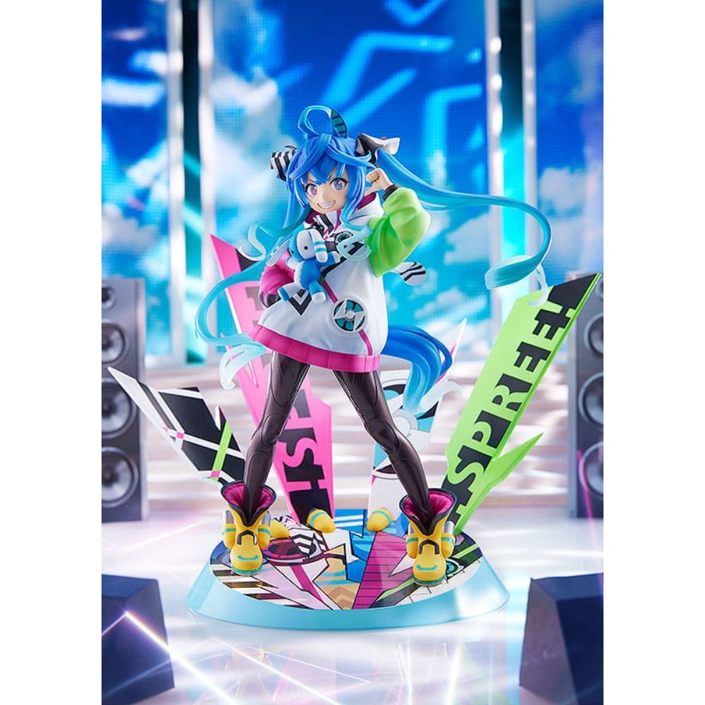 (PRE-VENTA) Figura Uma Musume Pretty Derby Estatua PVC 1/7 Twin Turbo 23 cm