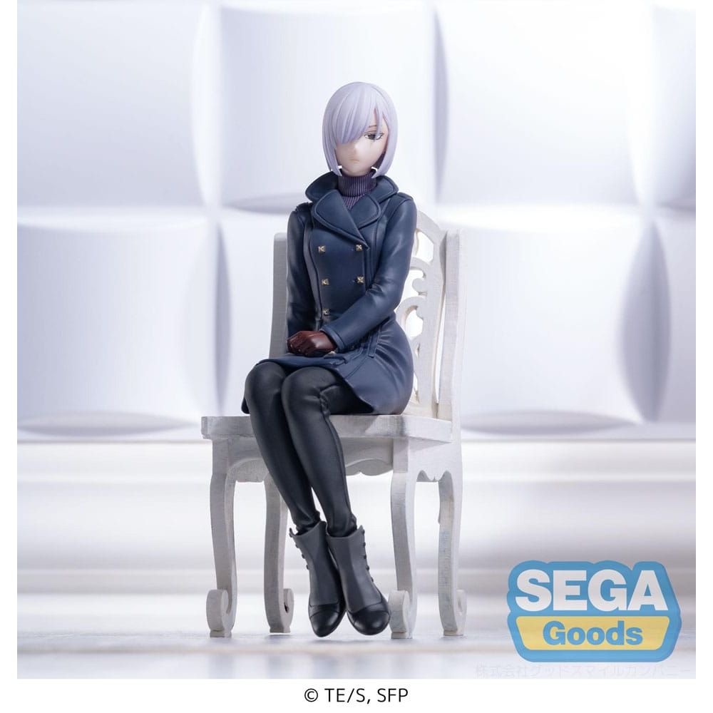 (PRE-VENTA) Figura Spy x Family Estatua PVC PM Perching Fiona Frost 14 cm