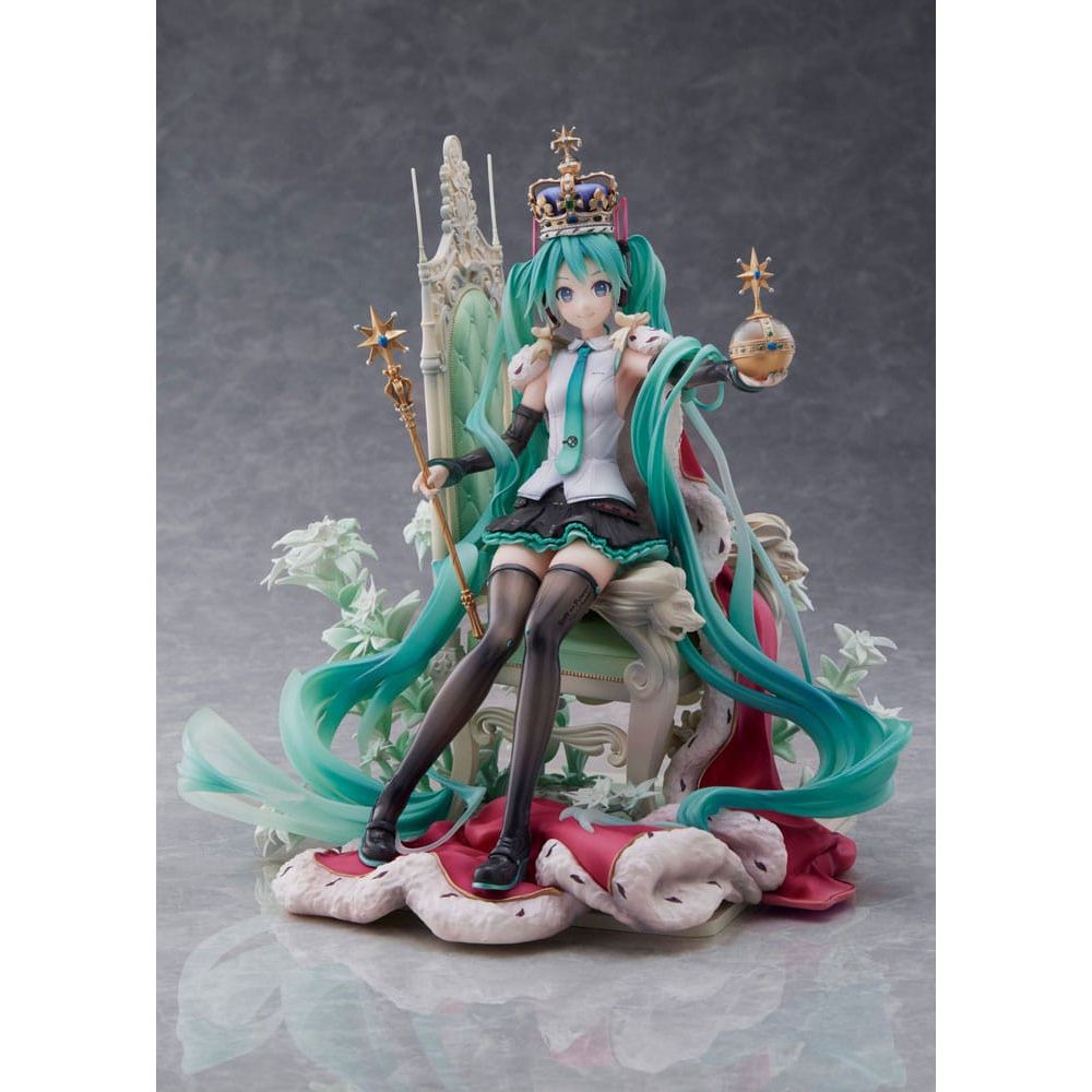 (PRE-VENTA) Figura Hatsune Miku Estatua PVC 1/7 39's Special Day Ver. 24 cm