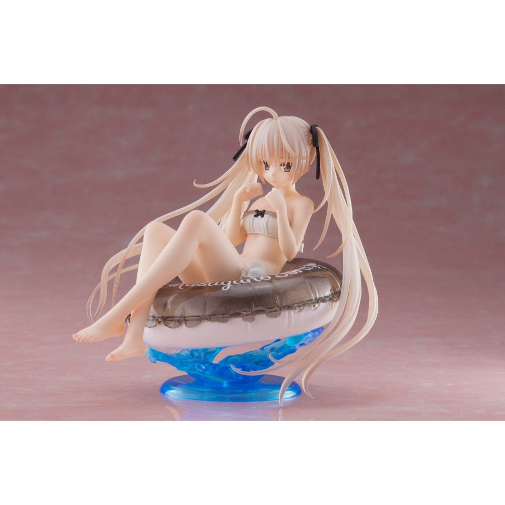 (PRE-VENTA) Figura Yosuga no Sora Estatua PVC Sora Kasugano Aqua Float Girls Ver.