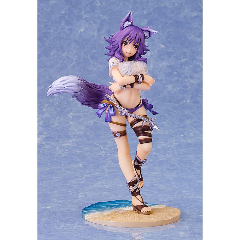 (PRE-VENTA) Figura Princess Connect! Re:Dive Estatua PVC 1/7 Makoto (Summer) 25 cm